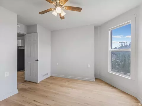 Bedroom - 506 E 23rd S, Ogden, UT 84401 photo 3 of 4