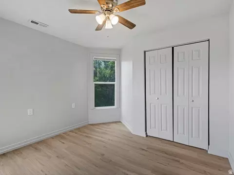 Bedroom - 506 E 23rd S, Ogden, UT 84401 photo 2 of 4