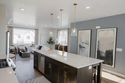 Kitchen - 2016 W 1150 S #1017, Payson, UT 84651 photo 2 of 3