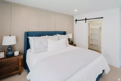 Bedroom - 2016 W 1150 S #1017, Payson, UT 84651 photo 1 of 5