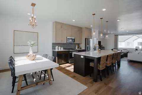 Dining - 2016 W 1150 S #1017, Payson, UT 84651 photo 1 of 2