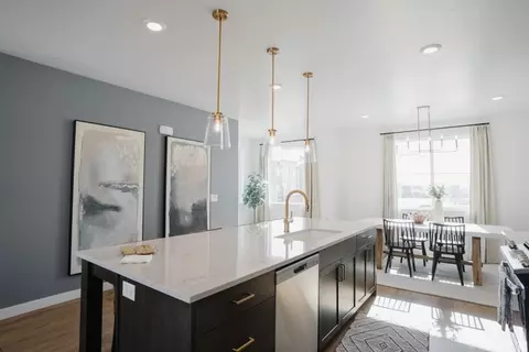 Kitchen - 2016 W 1150 S #1017, Payson, UT 84651 photo 3 of 3