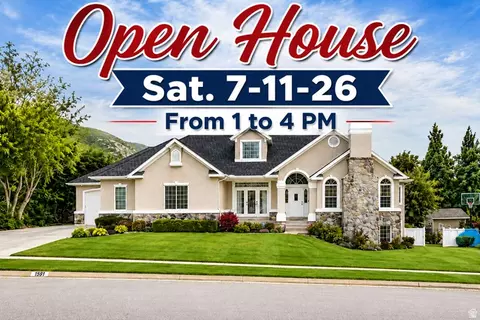 1581 E Old Lake Ln S, Fruit Heights, UT 84037