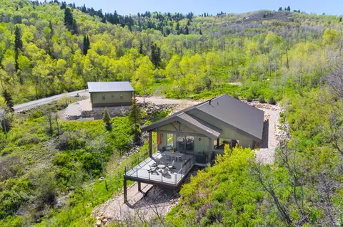 10256 N Basin Canyon Rd, Park City, UT 84098