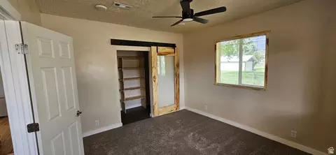 Bedroom - 227 E 100 S, Duchesne, UT 84021 photo 2 of 4
