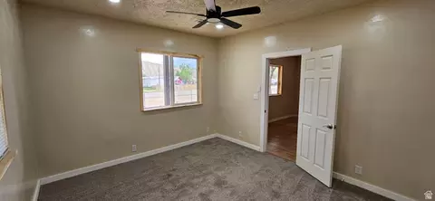Bedroom - 227 E 100 S, Duchesne, UT 84021 photo 3 of 4
