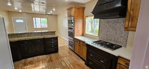 Kitchen - 227 E 100 S, Duchesne, UT 84021 photo 5 of 11