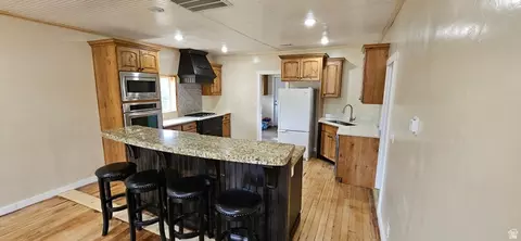 Kitchen - 227 E 100 S, Duchesne, UT 84021 photo 1 of 11