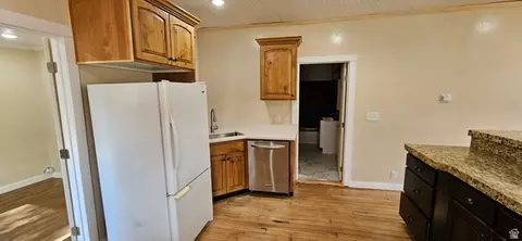 Kitchen - 227 E 100 S, Duchesne, UT 84021 photo 7 of 11
