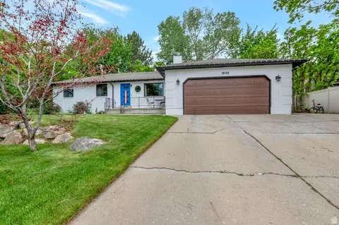 8149 S Deer Run Way, South Weber, UT 84405