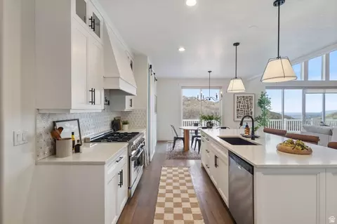 Kitchen - 14648 S Springtime Rd, Draper, UT 84020 photo 2 of 5