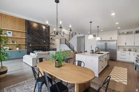 Dining - 14648 S Springtime Rd, Draper, UT 84020 photo 2 of 3