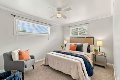 Bedroom - 378 W 200 S, Bountiful, UT 84010 photo 2 of 3