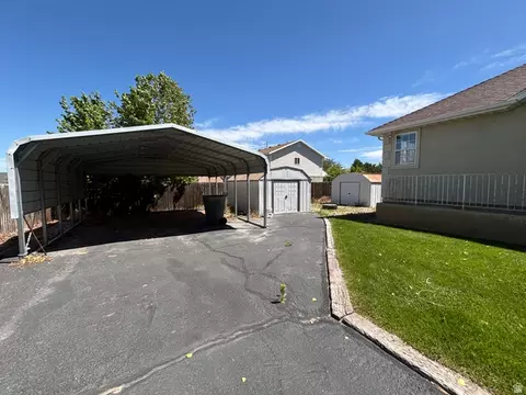 Exterior - 798 S 600 E, Payson, UT 84651 photo 6 of 8