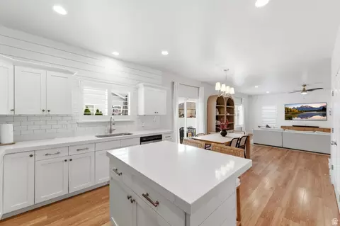 Kitchen - 346 E 170 N, Vineyard, UT 84059 photo 2 of 3