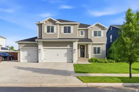 Exterior - 346 E 170 N, Vineyard, UT 84059 photo 6 of 6