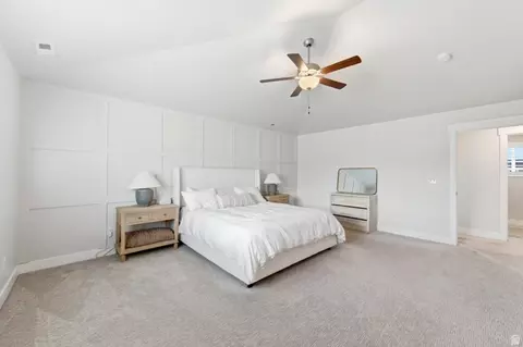Bedroom - 346 E 170 N, Vineyard, UT 84059 photo 2 of 6