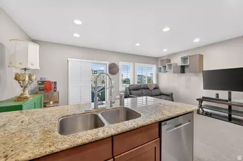 Kitchen - 4268 S Main St, Murray, UT 84107 photo 1 of 3
