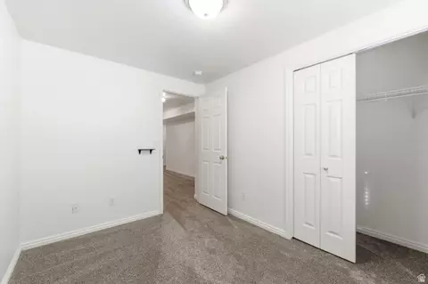 Bedroom - 7792 N Kookaburra Ct, Eagle Mountain, UT 84005 photo 10 of 12