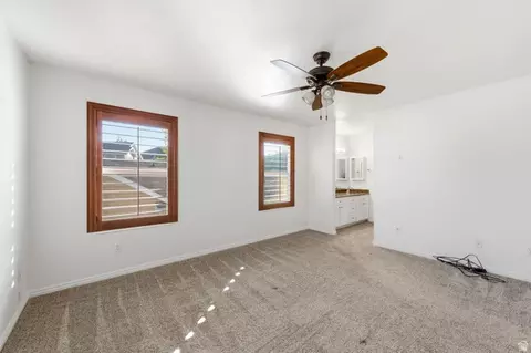 Bedroom - 7792 N Kookaburra Ct, Eagle Mountain, UT 84005 photo 2 of 12
