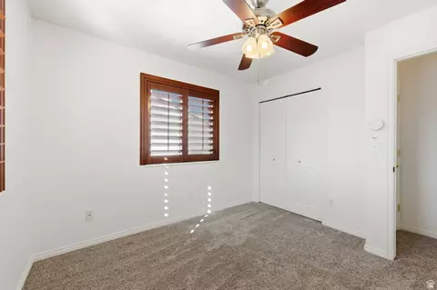 Bedroom - 7792 N Kookaburra Ct, Eagle Mountain, UT 84005 photo 8 of 12