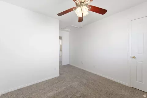 Bedroom - 7792 N Kookaburra Ct, Eagle Mountain, UT 84005 photo 4 of 12