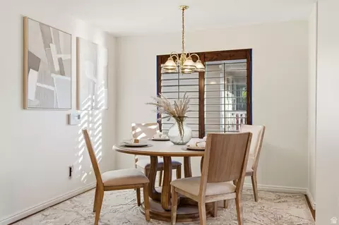 Dining - 7792 N Kookaburra Ct, Eagle Mountain, UT 84005 photo 1 of 2