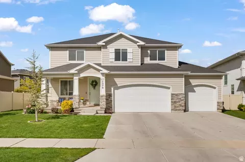 7278 N Evans Ranch Dr, Eagle Mountain, UT 84005
