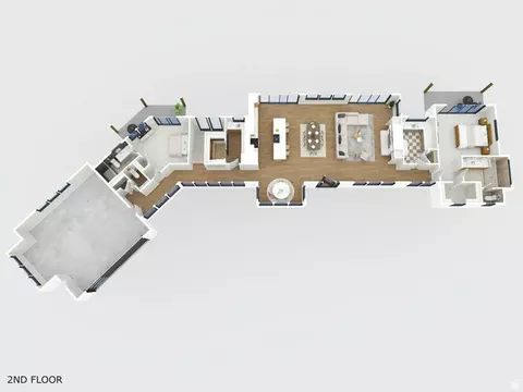 Floorplan - 1326 Willow Dr #102, Logan, UT 84321 photo 1 of 2