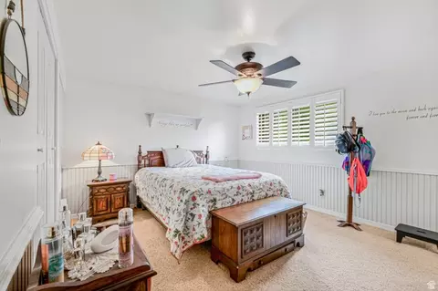 Bedroom - 653 S 670 E, Orem, UT 84097 photo 2 of 5