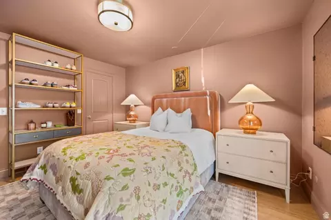 Bedroom - 5330 S 590 E #I, Murray, UT 84107 photo 3 of 3