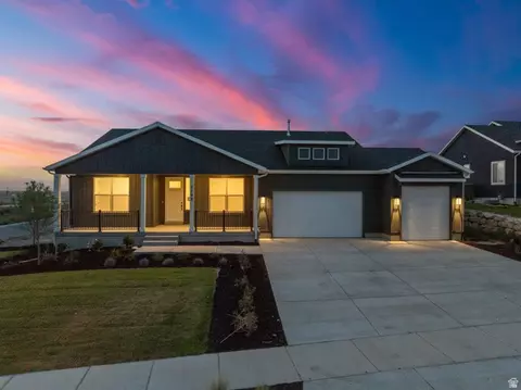 Exterior - 2793 E Liam Ln #LOT EAGLE, Eagle Mountain, UT 84005 photo 2 of 3