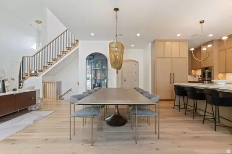 Dining - 1284 N Sagewood Ln E, Alpine, UT 84004 photo 3 of 4