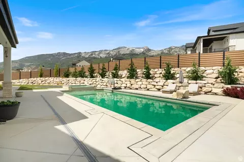 Exterior - 1284 N Sagewood Ln E, Alpine, UT 84004 photo 5 of 24