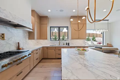 Kitchen - 1284 N Sagewood Ln E, Alpine, UT 84004 photo 1 of 8