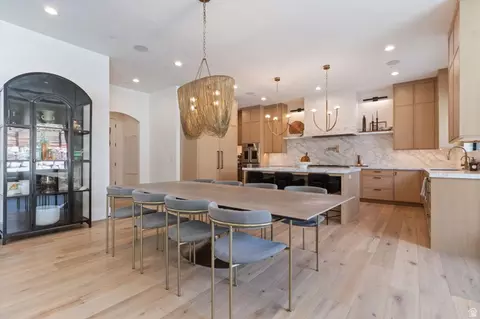 Dining - 1284 N Sagewood Ln E, Alpine, UT 84004 photo 2 of 4