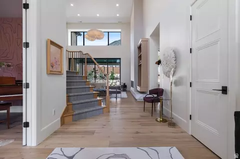 Entry Way - 1284 N Sagewood Ln E, Alpine, UT 84004 photo 1 of 6