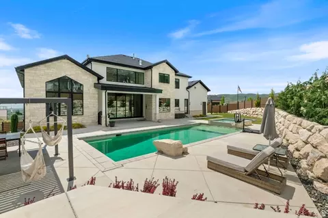 Exterior - 1284 N Sagewood Ln E, Alpine, UT 84004 photo 7 of 24