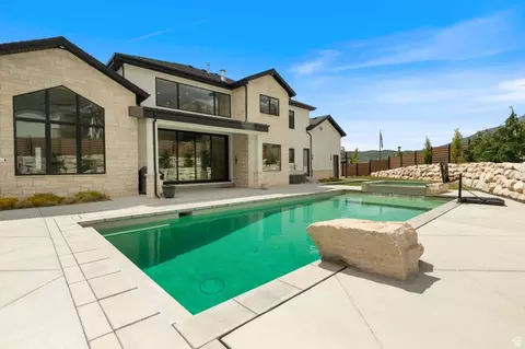 Exterior - 1284 N Sagewood Ln E, Alpine, UT 84004 photo 6 of 24