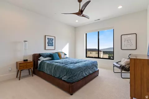 Bedroom - 1284 N Sagewood Ln E, Alpine, UT 84004 photo 11 of 14