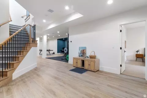 Entry Way - 1284 N Sagewood Ln E, Alpine, UT 84004 photo 5 of 6