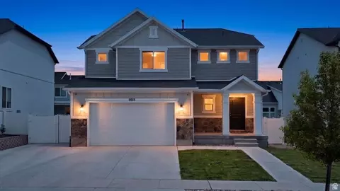 Exterior - 9686 N Red Bridge Rd, Eagle Mountain, UT 84005 photo 2 of 5