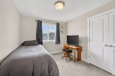 Bedroom - 9686 N Red Bridge Rd, Eagle Mountain, UT 84005 photo 2 of 2