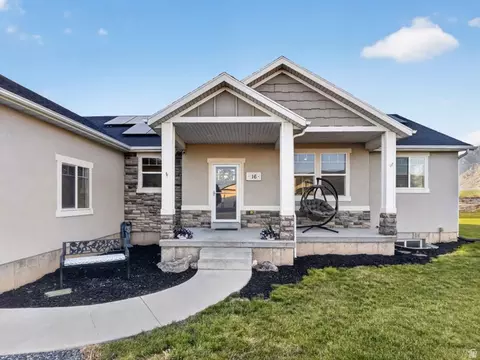 Exterior - 16 W 980 S, Mona, UT 84645 photo 2 of 17
