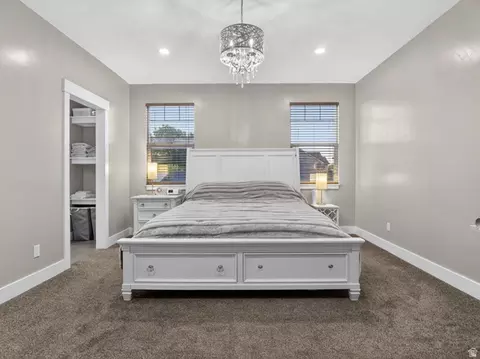 Bedroom - 16 W 980 S, Mona, UT 84645 photo 1 of 4