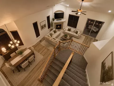 Entry Way - 318 E Nechatel Dr, Draper, UT 84020 photo 1 of 2