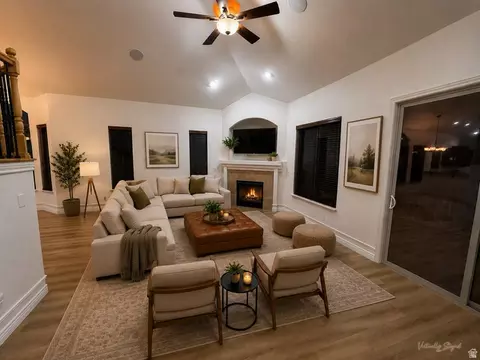 Living - 318 E Nechatel Dr, Draper, UT 84020 photo 1 of 2
