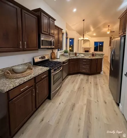 Kitchen - 318 E Nechatel Dr, Draper, UT 84020 photo 1 of 1