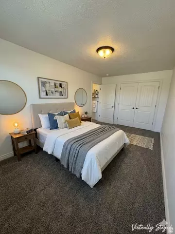 Bedroom - 318 E Nechatel Dr, Draper, UT 84020 photo 2 of 3