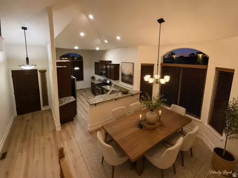 Dining - 318 E Nechatel Dr, Draper, UT 84020 photo 1 of 1